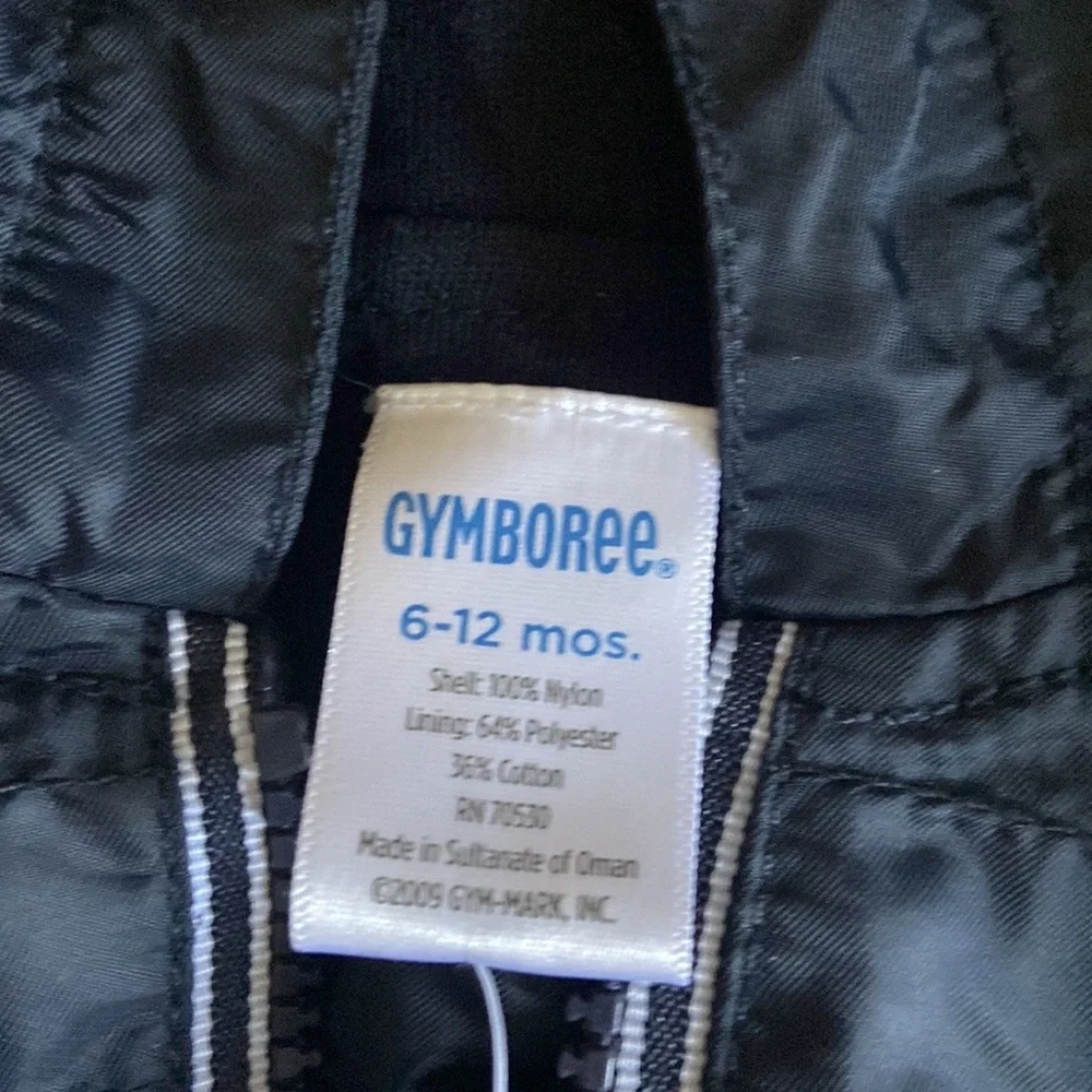 Boys rain jacket!